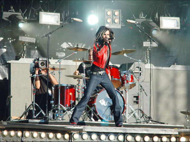 Обои картинки фото музыка, tokio, hotel