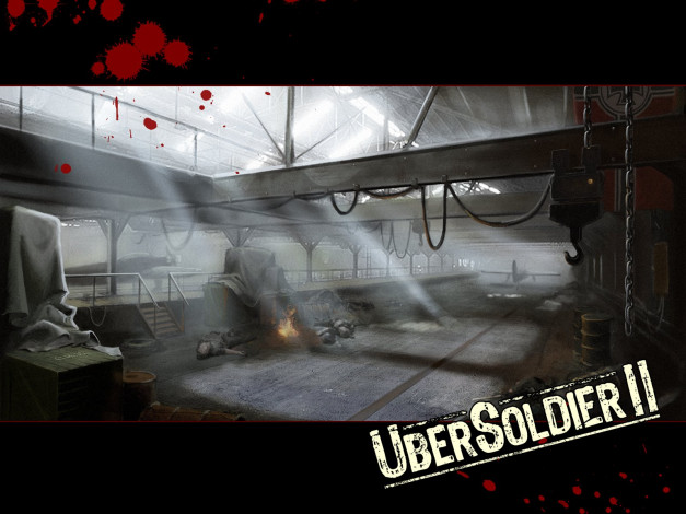 Обои картинки фото ubersoldier, ii, видео, игры