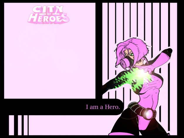 Обои картинки фото видео, игры, city, of, heroes