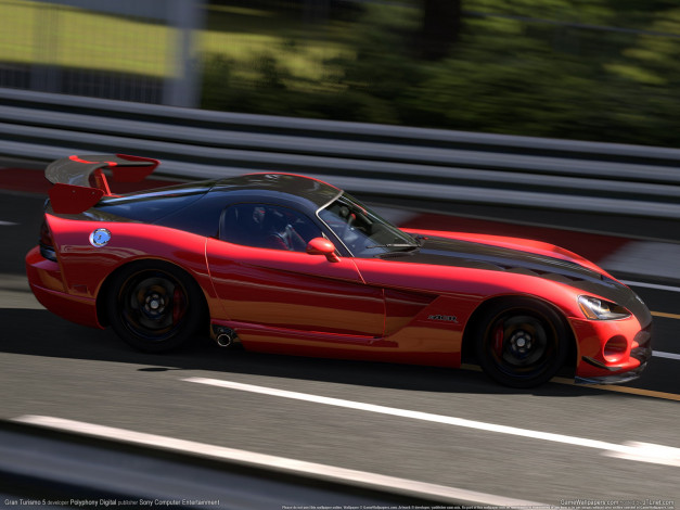 Обои картинки фото видео, игры, gran, turismo, prologue