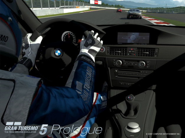 Обои картинки фото видео, игры, gran, turismo, prologue