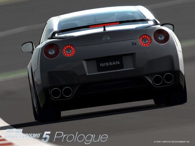 Обои картинки фото видео, игры, gran, turismo, prologue