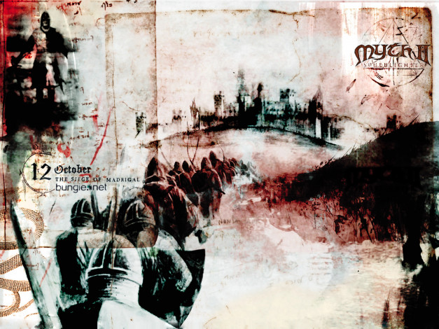 Обои картинки фото видео, игры, myth, ii, soulblighter