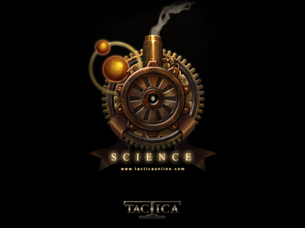 Обои картинки фото видео, игры, tactica, online