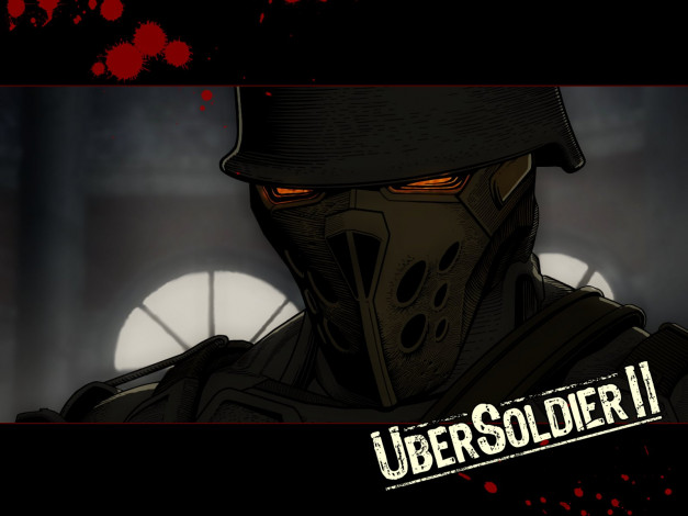 Обои картинки фото видео, игры, ubersoldier, ii