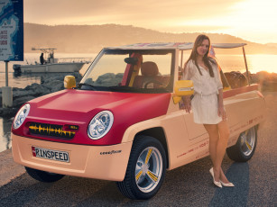 Картинка автомобили авто девушками bamboo