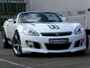 Картинка автомобили irmscher