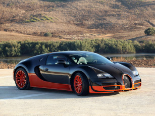 Картинка bugatti автомобили veyron