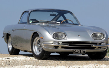 Картинка автомобили lamborghini винтаж классика