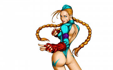 Картинка street+fighter видео+игры street fighter уличный боец девушка