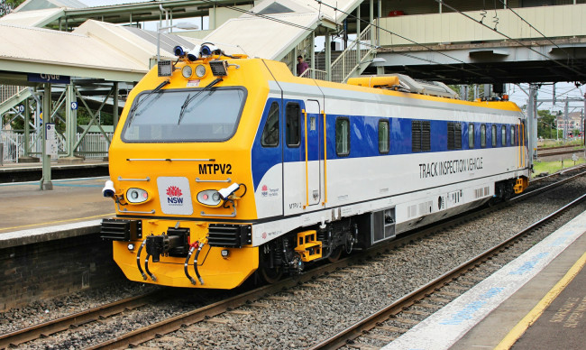 Обои картинки фото техника, локомотивы, состав, локомотив, рельсы, дорога, железная