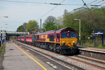 Картинка техника поезда локомотив дорога железная состав