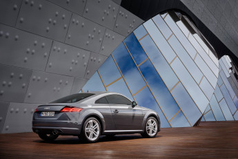 Картинка автомобили audi 2015г 8s au-spec quattro tt coupе 2-0 tfsi