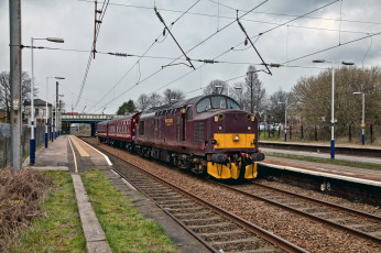 Картинка техника поезда состав локомотив дорога железная