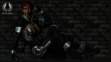 Картинка 3д+графика существа+ creatures раручники фон взгляд существо