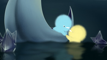 Картинка рисованное животные циплята