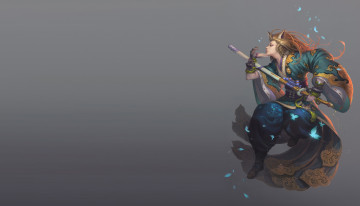 Картинка фэнтези девушки фентези игра арт