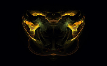 Картинка 3д+графика абстракция+ abstract цвета фон узор