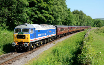 Картинка техника поезда состав локомотив дорога железная