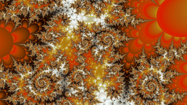 Обои картинки фото 3д графика, фракталы , fractal, цвета, фон, узор