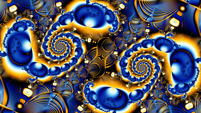 Обои картинки фото 3д графика, фракталы , fractal, цвета, фон, узор