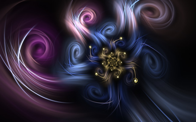 Обои картинки фото 3д графика, фракталы , fractal, цвета, фон, узор