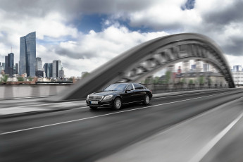 Картинка автомобили mercedes-benz x222 2016г guard s 600 mercedes-maybach