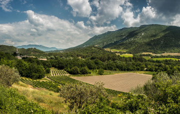 Картинка природа пейзажи предгорье