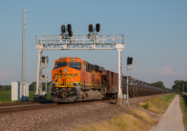 Обои картинки фото техника, поезда, состав, локомотив, рельсы