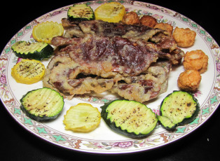 Картинка еда мясные+блюда мясо овощи