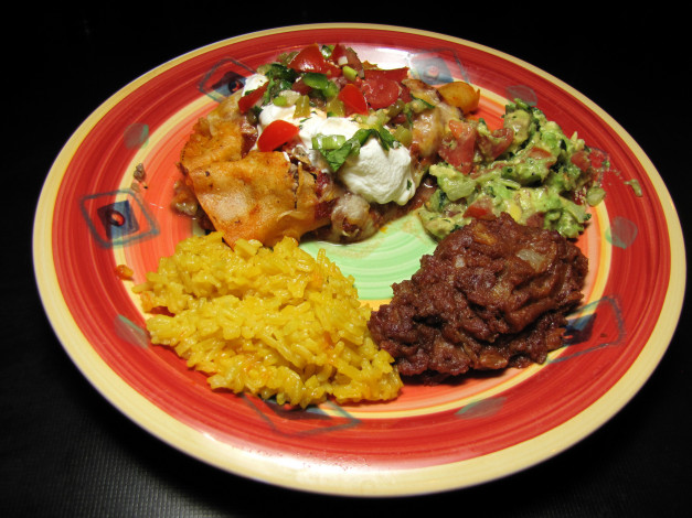 Обои картинки фото еда, вторые блюда, ланч