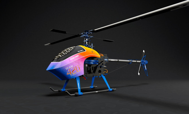 Обои картинки фото 3д графика, моделирование , modeling, вертолет