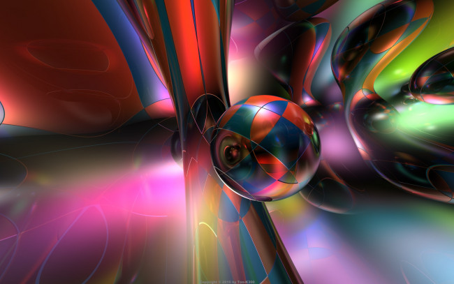 Обои картинки фото 3д графика, абстракция , abstract, цвета, фон, узор