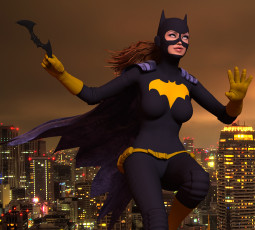 Картинка 3д+графика фантазия+ fantasy девушка взгляд фон