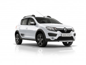 Картинка автомобили renault