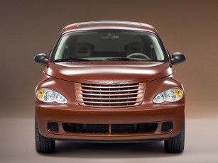 обоя chrysler street pt cruiser sunset boulevard 2008, автомобили, chrysler, pt, street, 2008, boulevard, sunset, cruiser