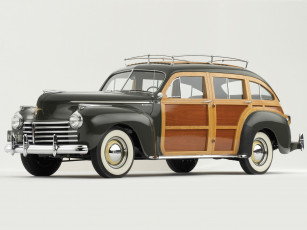 обоя chrysler town & country 1941, автомобили, chrysler, town, country, 1941