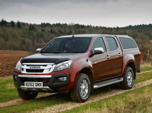 обоя isuzu d-max yukon double cab 2013, автомобили, isuzu, d-max, yukon, double, cab, 2013
