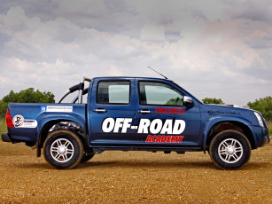 Картинка isuzu+kb+double+cab+2010 автомобили isuzu kb cab double 2010