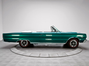 Картинка plymouth+belvedere+gtx-440+convertible+1967 автомобили plymouth belvedere gtx-440 convertible 1967