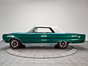 обоя plymouth belvedere gtx-440 convertible 1967, автомобили, plymouth, belvedere, gtx-440, convertible, 1967