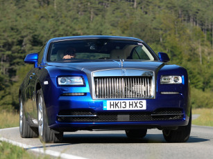 Картинка rolls-royce+wraith+uk-spec+2013 автомобили rolls-royce 2013 uk-spec wraith