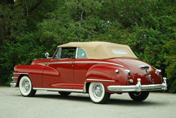 Картинка chrysler+windsor+convertible+1946 автомобили chrysler windsor 1946 convertible