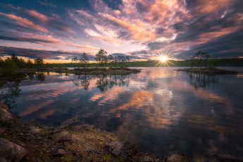 Картинка природа реки озера простор