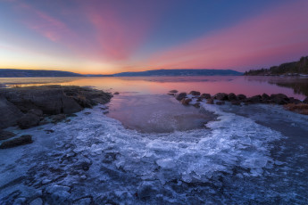 Картинка природа реки озера простор