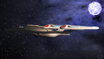 Картинка 3д+графика космические+корабли +звездолеты+ spaceships +starships галактика вселенная полет космический корабль