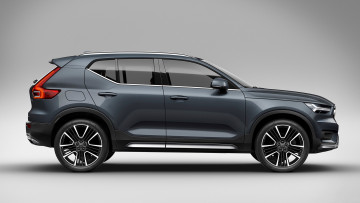 обоя volvo xc40 inscription 2019, автомобили, volvo, xc40, inscription, 2019