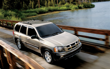 Картинка isuzu+ascender+swb+2002 автомобили isuzu ascender swb 2002