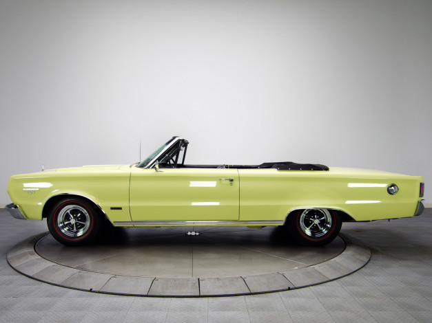 Обои картинки фото plymouth belvedere gtx-426 hemi convertible 1967, автомобили, plymouth, belvedere, gtx-426, hemi, convertible, 1967