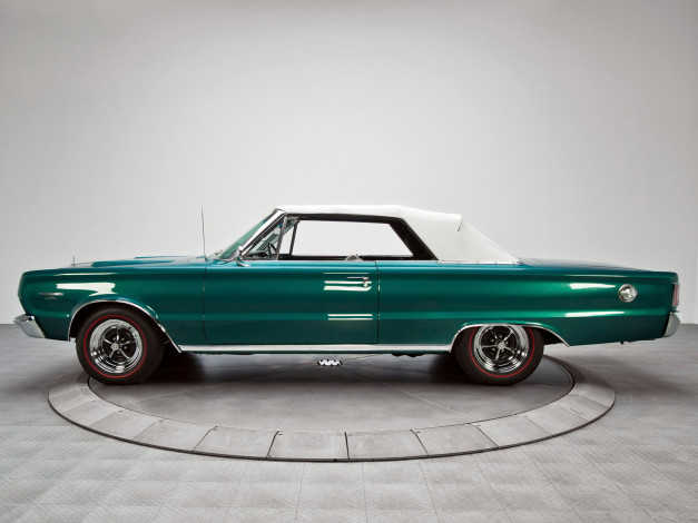 Обои картинки фото plymouth belvedere gtx-440 convertible 1967, автомобили, plymouth, belvedere, gtx-440, convertible, 1967